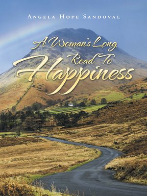 cover image of A Woman's Long Road to Happiness